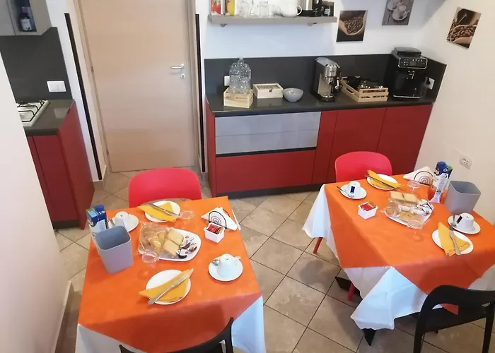 Hotel romantico: Hotel Centrale