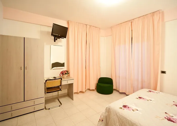 Albergo economico: Hotel Il Quadrifoglio