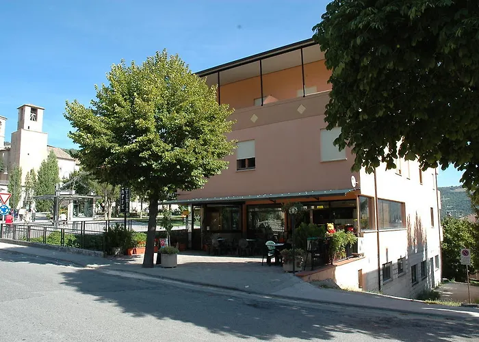 Albergo economico: Hotel Il Quadrifoglio