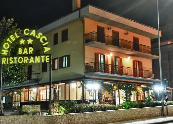Albergo economico: Hotel Cascia Ristorante