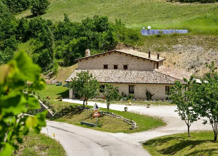 Casa vacanza: Agriturismo La Valle Dei Bronzetti