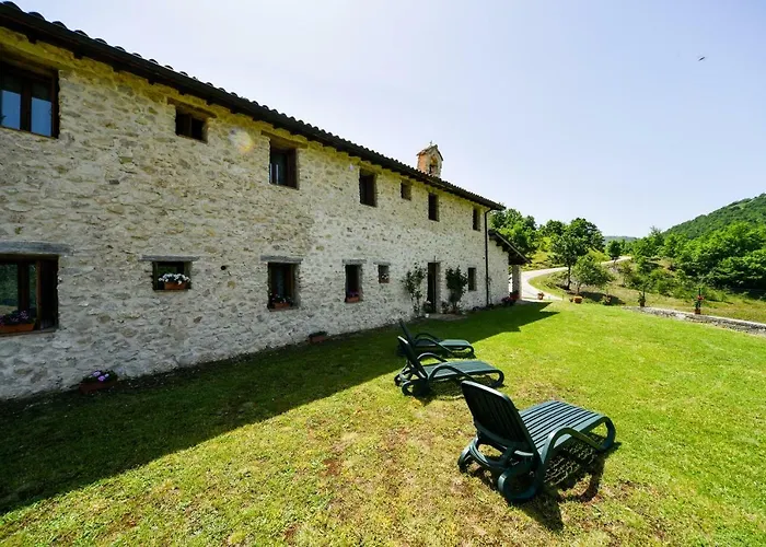 Casa vacanza: Agriturismo La Valle Dei Bronzetti